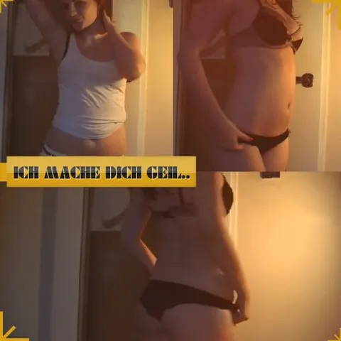 Ich mache dich geil..