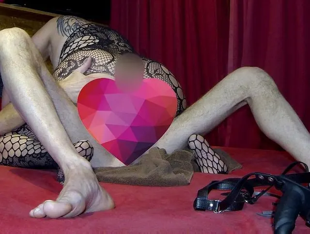 Meinen abgebundenen Schwanz geritten.