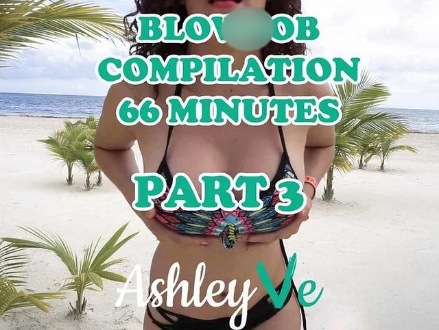 Best of Blowjob # 4 Teil 3 - Ashley Ve