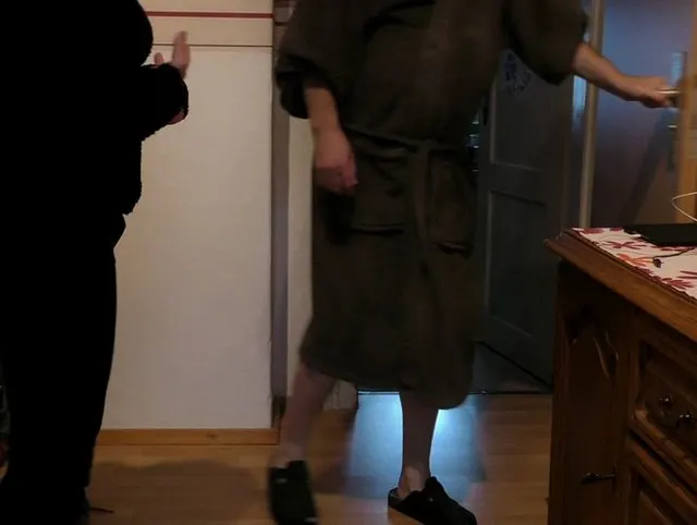 Mein Nachbar das Schwein