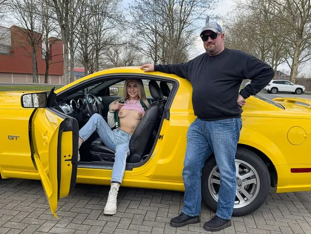 DEAL? 300 PS Hengst! Echter geiler USER-FICK! EHRLICH, UNCUT-AO-FICKEN + BONUS PRIVATER USER-SEX!