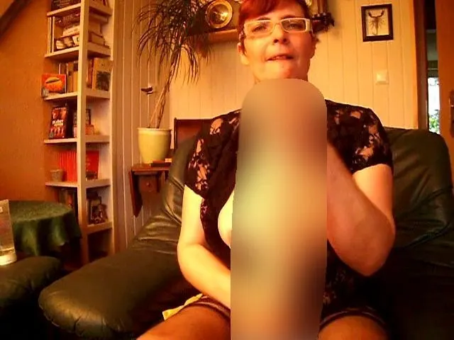 Monster-Dildo, ein geiles User-Geschenk...