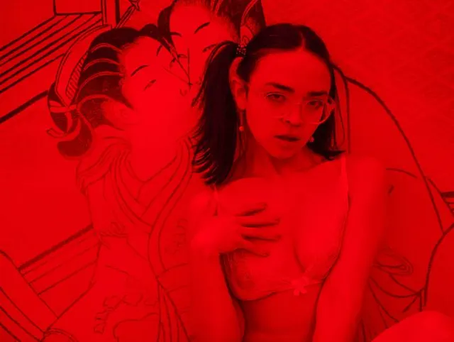 JAPANISCHES ROTES ZIMMER *****DIRTY TALK****