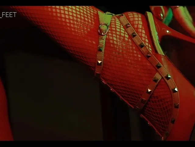 Sexy Lady in Heels - du kannst nicht wiederstehen!