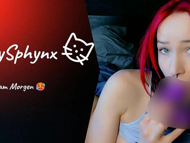 Lust am Morgen. Ich mache es mir nach einem versauten Traum selber ;)
