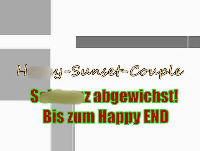 Bis zum Happyend
