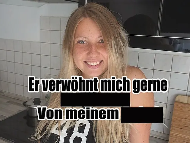 Verwöhnt von meinem Stiefonkel. Geile Besamung