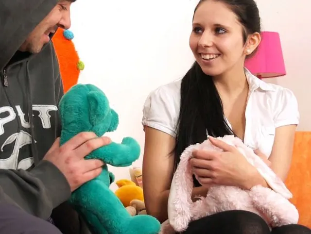 Studentin fickte für Teddys
