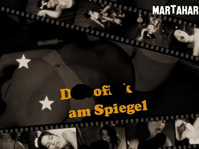 Dildo-Spiegelfick