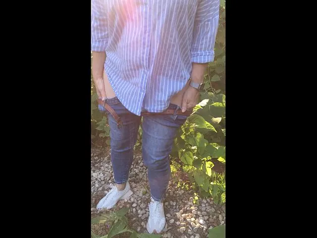 Mein erster #Piss Clip