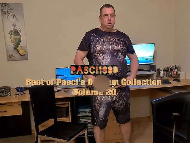 Pasci1980 – Das Beste von Pasci’ s Orgasmen-Sammlung Band 20