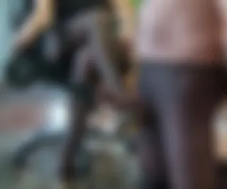 CBT - Nylonsklave mit Cumshot!