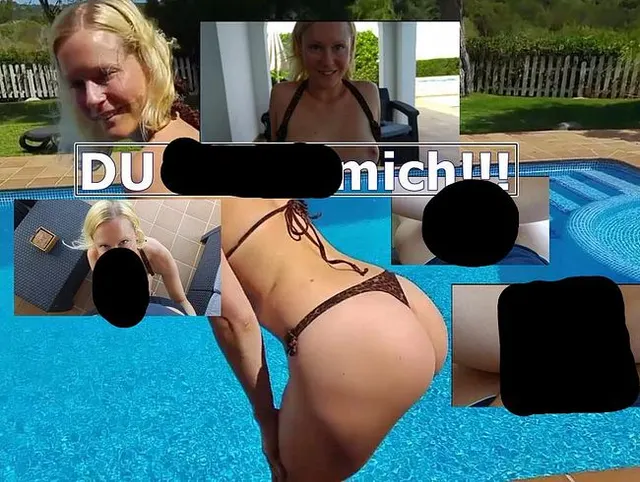 POV: DU fickst mich!