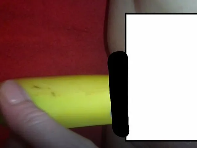 Una Banana! Der Bananen Fick