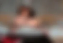 horny wife on couch pt 2of2