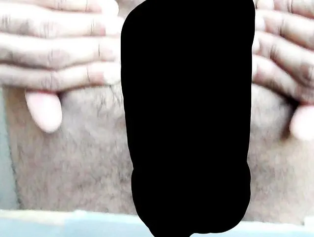 closeup arsehole