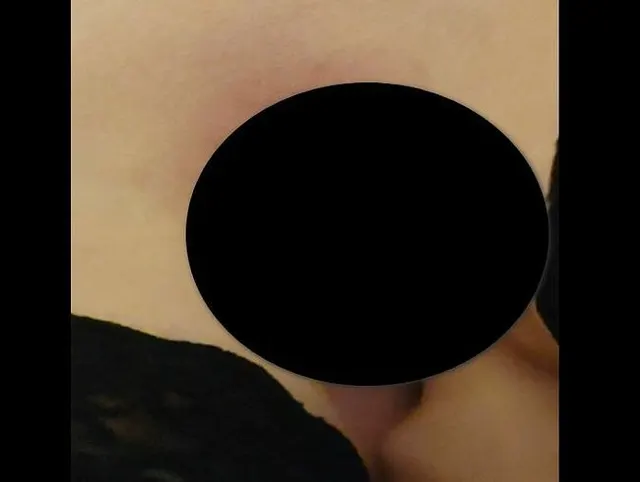 kurzer Fingerfick in meine Pussy