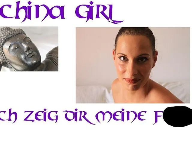 China Girl - Ich zeig Dir meine Fotze