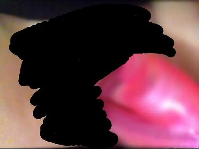 Pink vibrator Rabbit