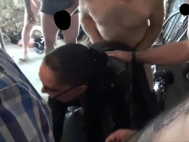 14 guys queing up to fuck my arse hole at anal party