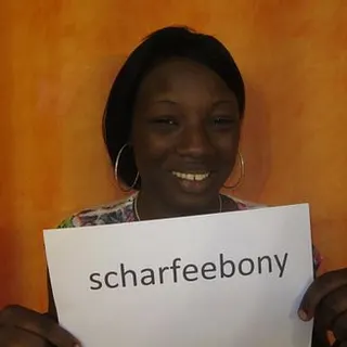 Profilbild von scharfeebony
