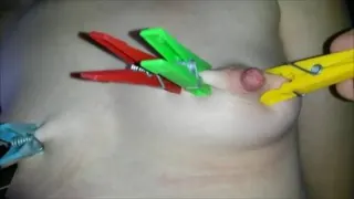 Titten vs Klammern
