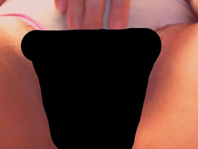 Shaving A Natural Hairy Pussy