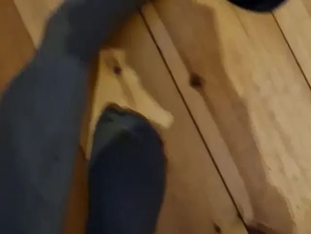 Reitsocken ausziehen
