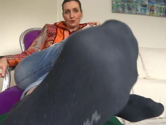 Erste Fantasie-Therapiesitzung mit Herrn Mando