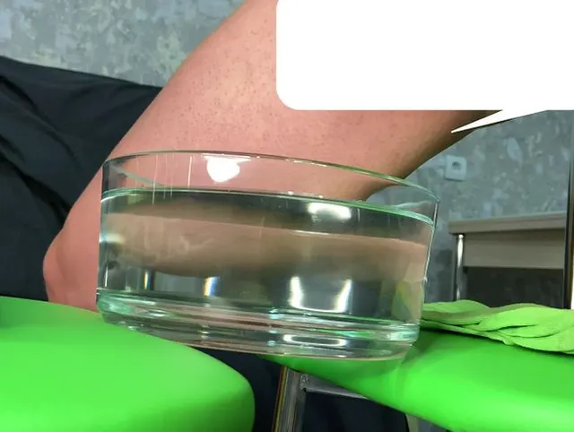 Bester Handjob im Wasser, Sperma, Orgasmus, Stiefmutter
