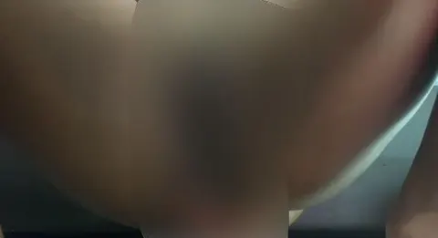 Close up anal/horny latin girl/big black ass latin