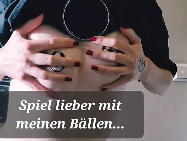 LIEBER MICH STATT WM ANSCHAUEN! 4