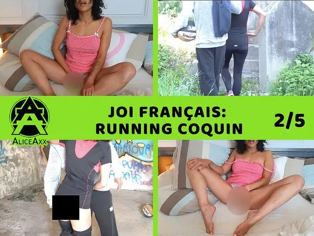 JOI französisch: freches rennen 2/5