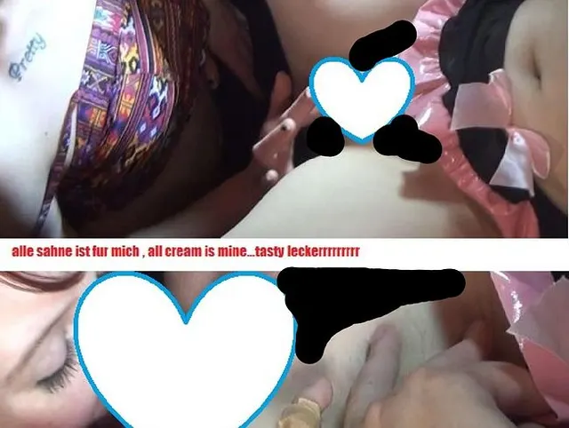 Ich liebe volles sperma muschie