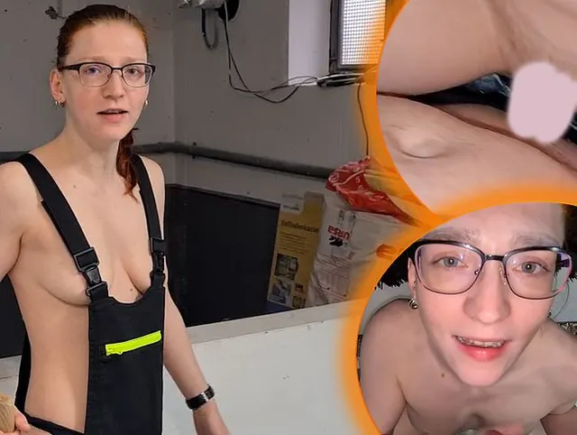 Fick die Wand weg! Aushilfe vom netten Handwerker