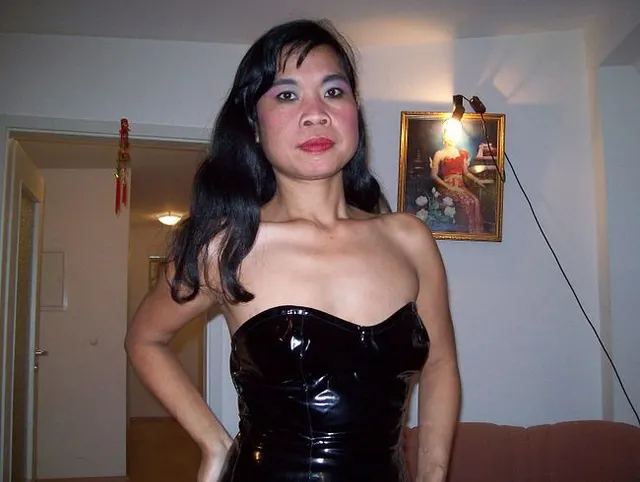 ich in leder