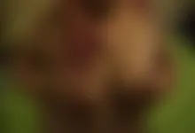Kitten showing Tits