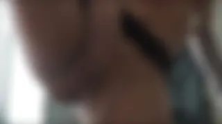 Geil Gestript und dann selbst gefickt