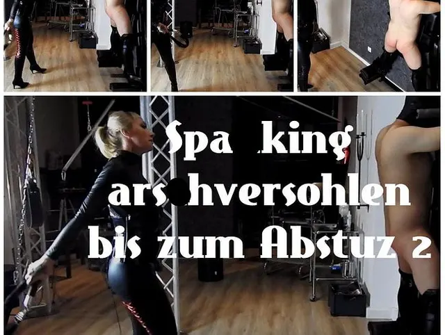 Spanking! Arschversohlen bis zum Absturz 2