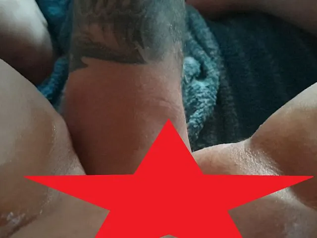 Ich liebe es wenn große Hände mich komplett ausfüllen