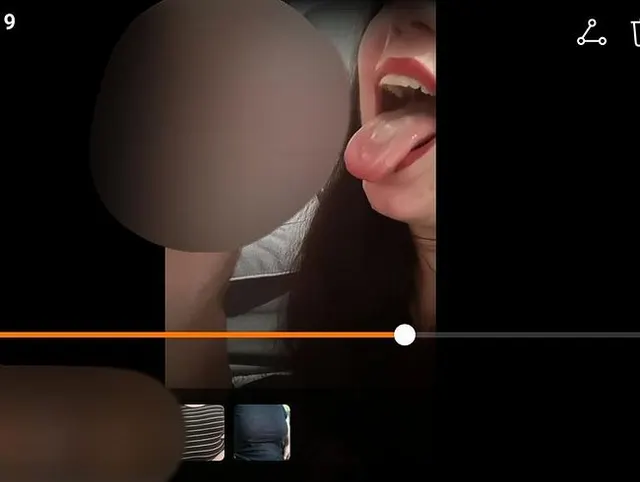 Er spritzt mir das ganze Sperma ins Gesicht! Cumshot & Schlucken