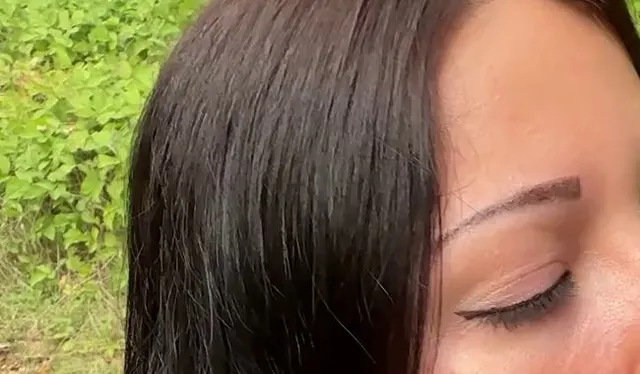Outdoor Blowjob Deluxe !