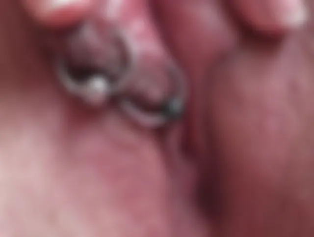 Meine Pussy