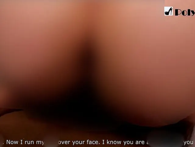 Wichs-Challenge für Sissy (Joi, Blowjob, Femdom, Russisch).