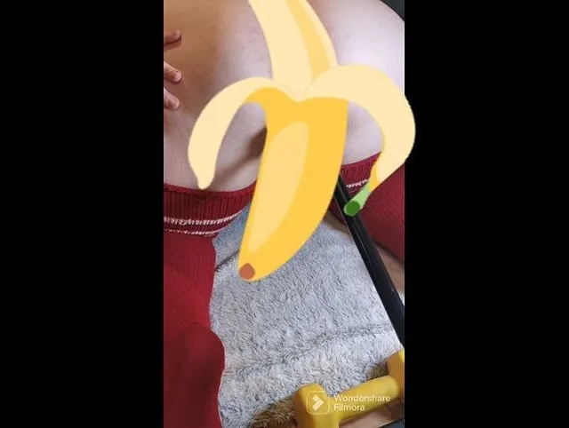 Meine liebste Fickmaschine