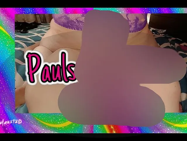 Pauls ungefickter Schwanz