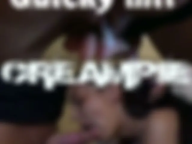 Couch-Creampie