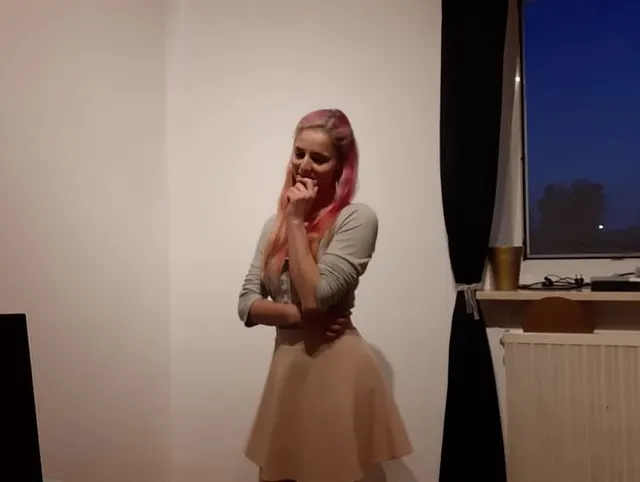 Mein 2. Video ... Ich habe gute Laune