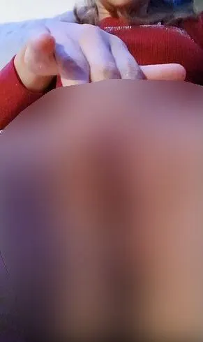 Ich finger meine Teenymöse