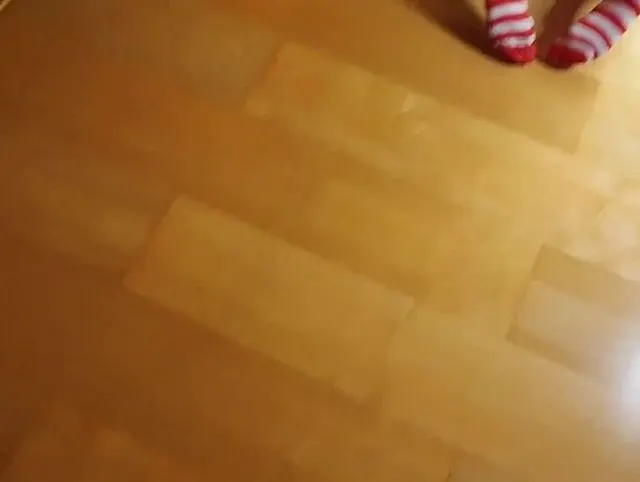 Sie ist das perfekte Weihnachtsgeschenk. Weihnachtsdessous.